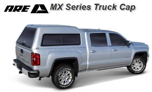 MX Series Truck Cap